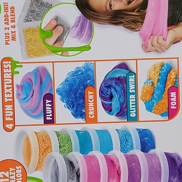 Nickelodeon Slime Kit - Picture 2 of 4